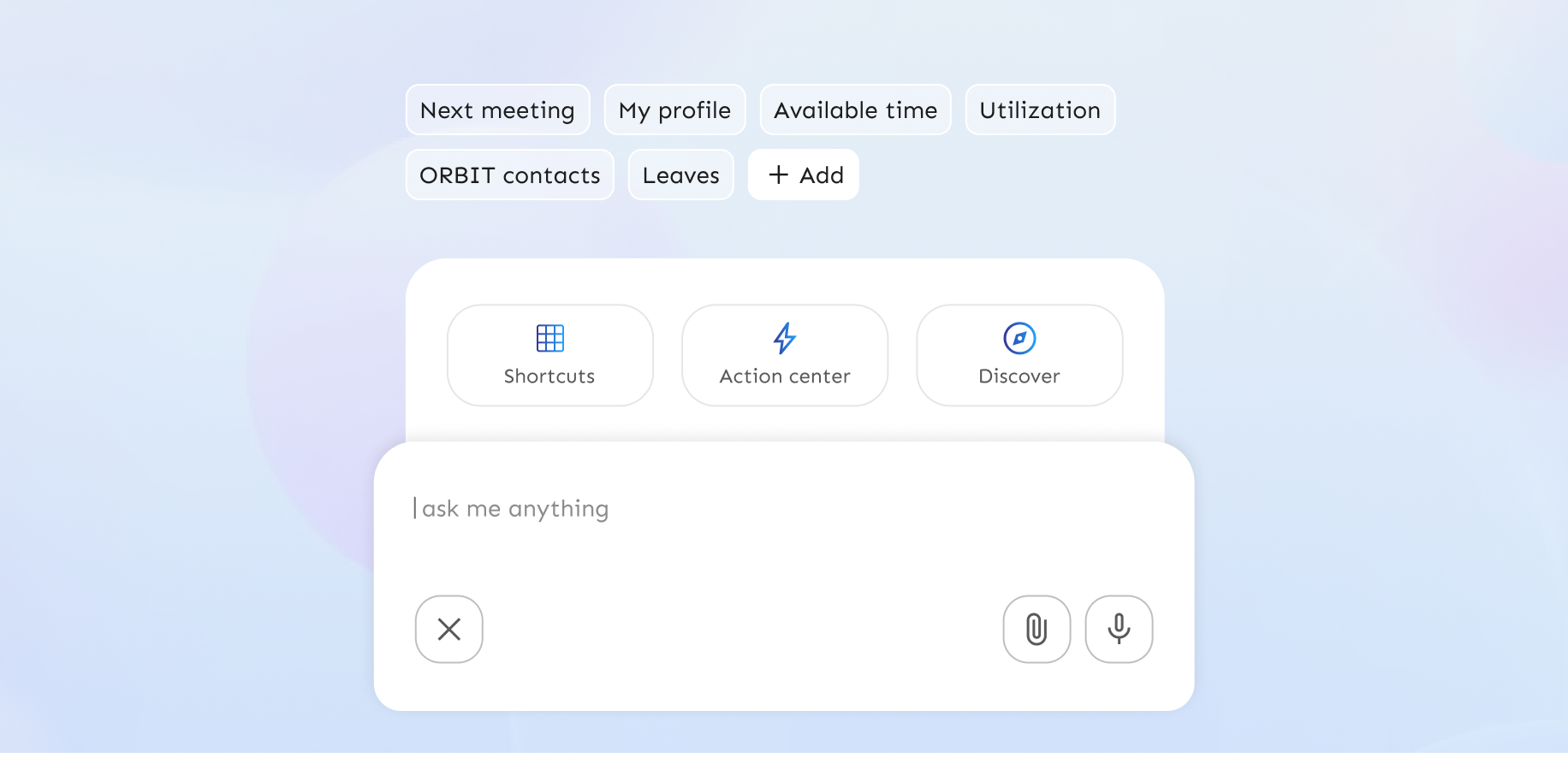 ORBIT