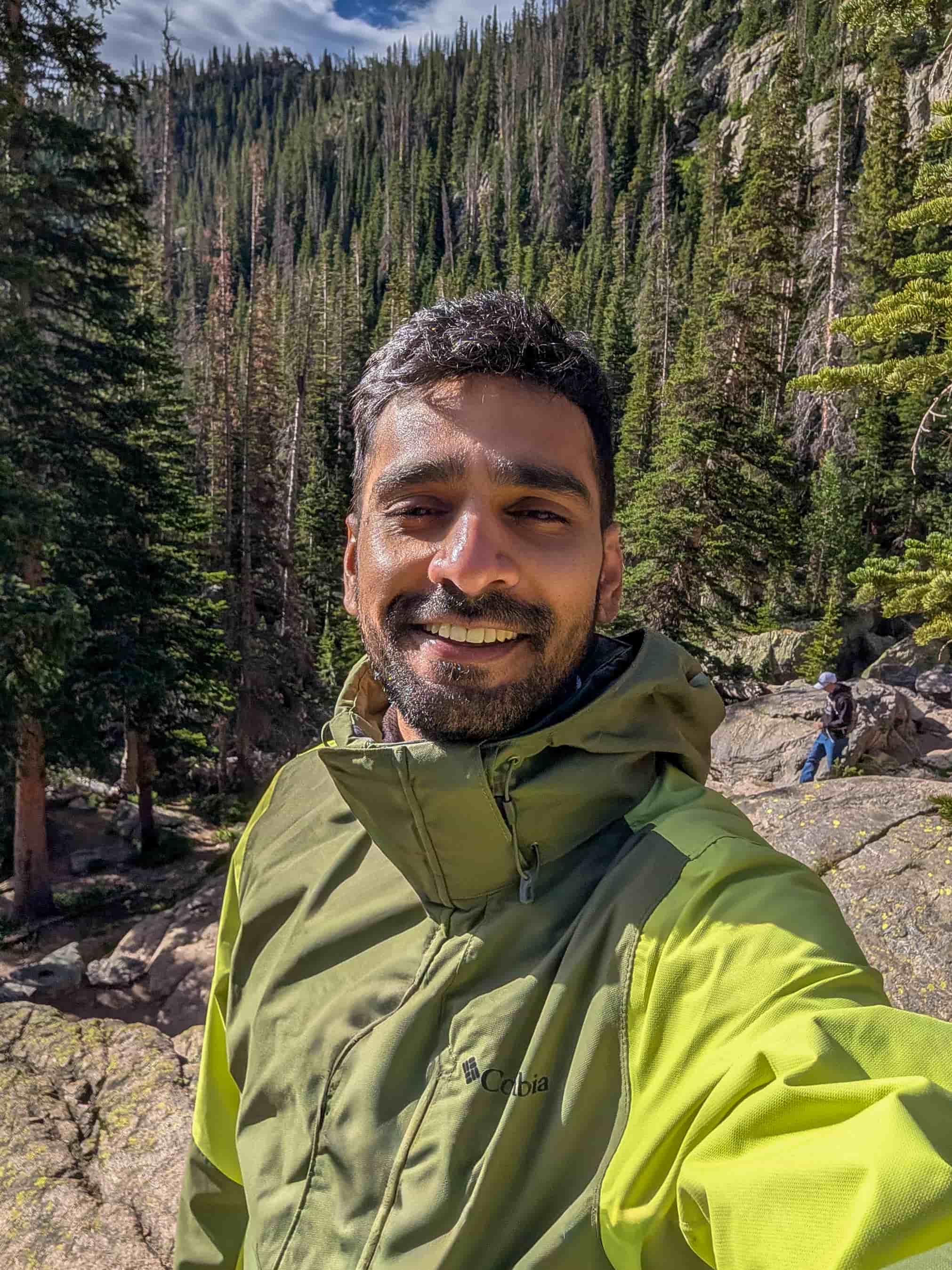 Karthik Handral